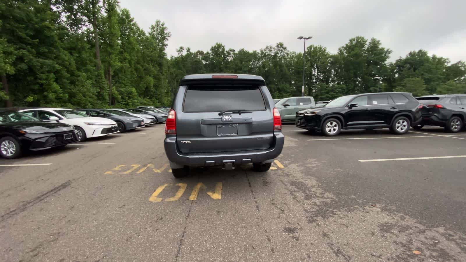 Thumbnail: 2008 Toyota 4Runner - 7