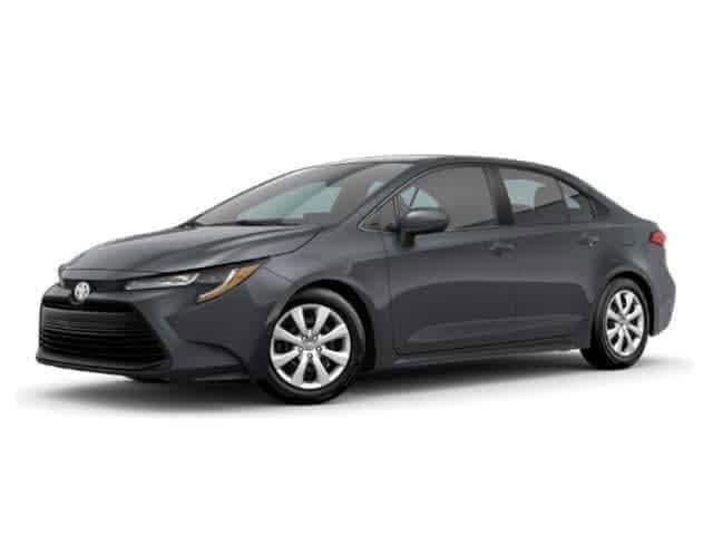 2024 Toyota Corolla LE CVT's photo