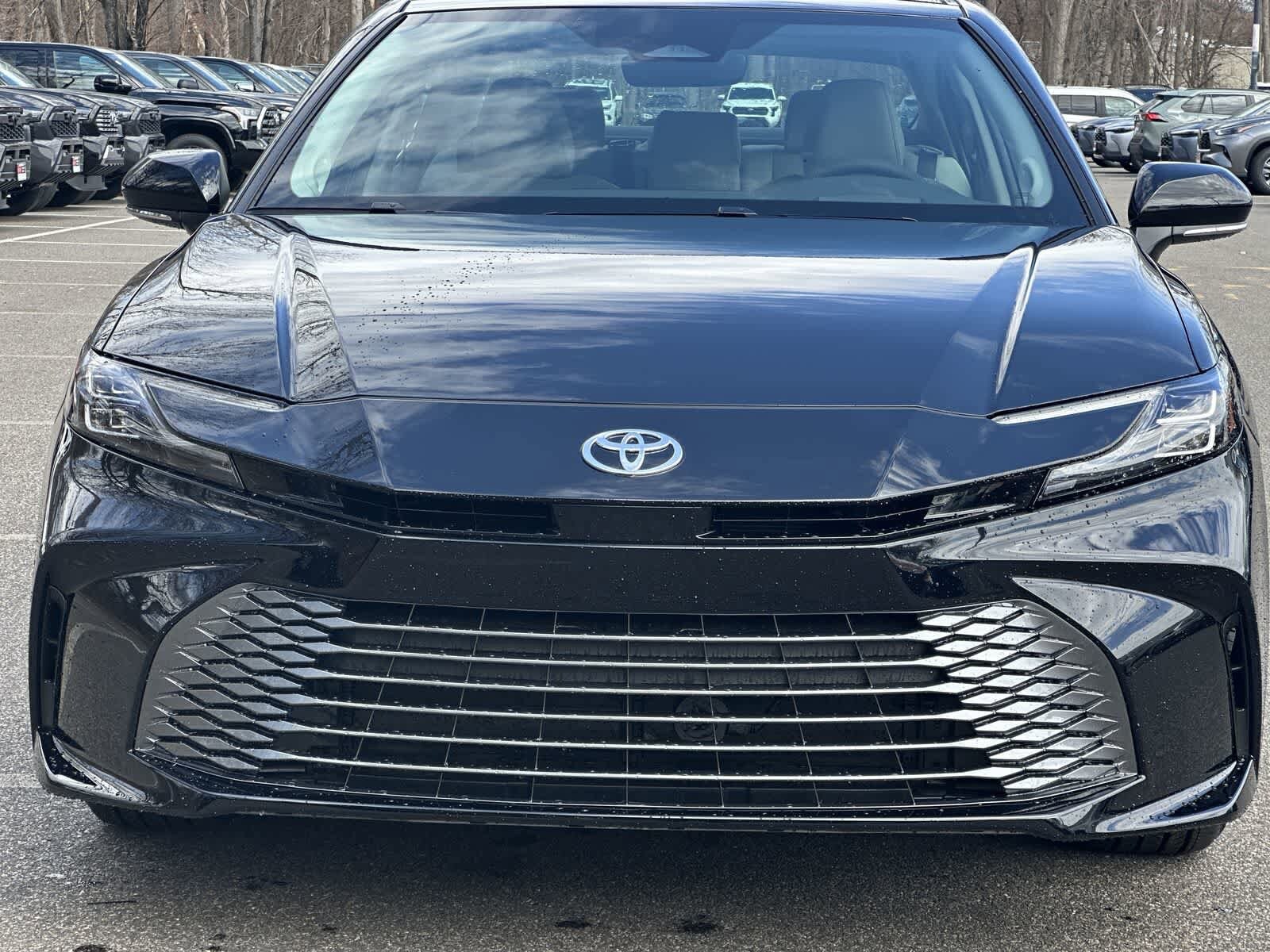 Thumbnail: 2026 Toyota Camry - 10