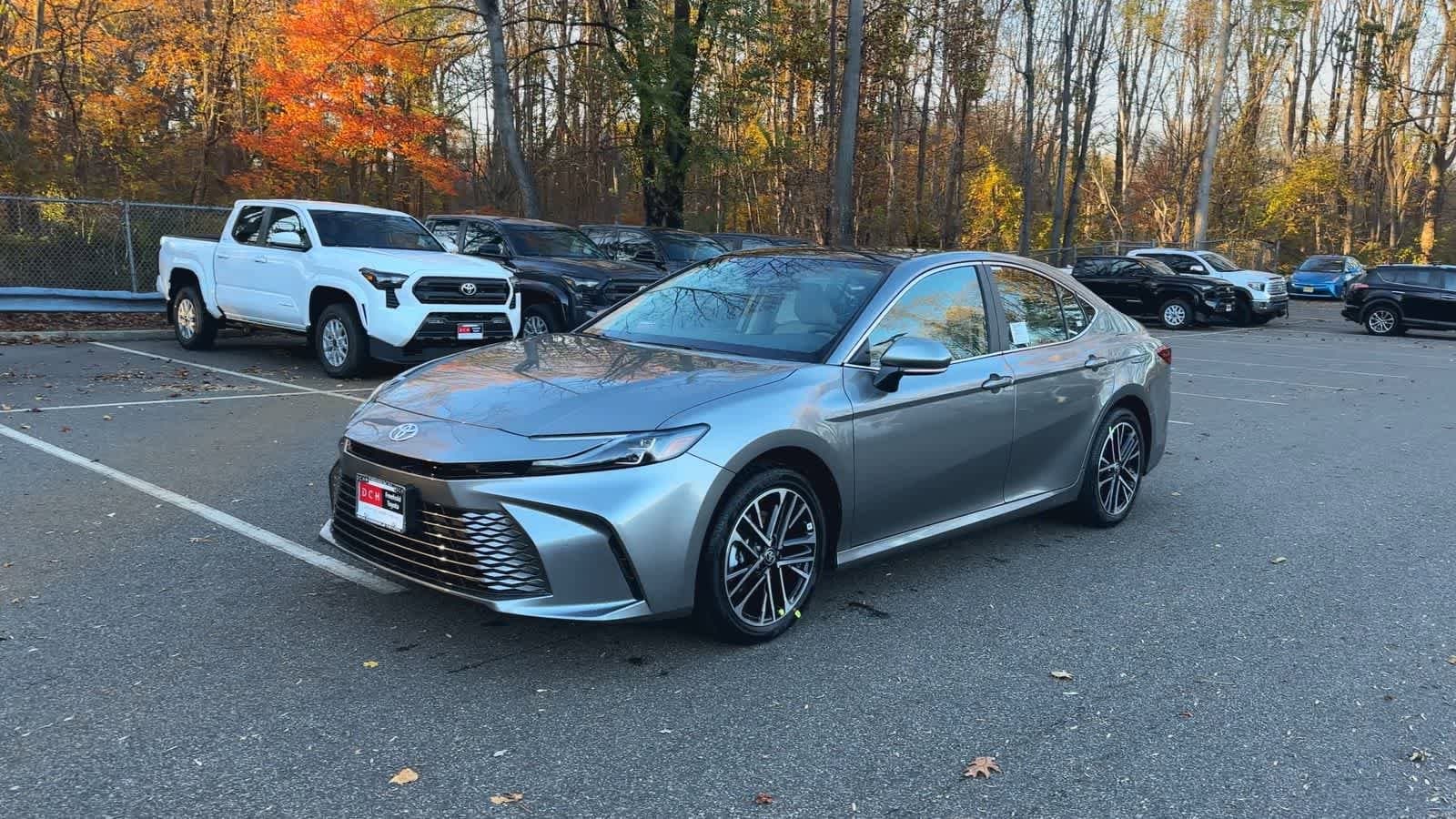 Thumbnail: 2026 Toyota Camry - 4