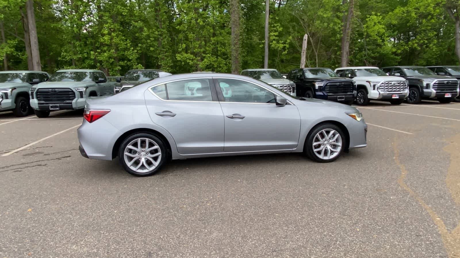 Thumbnail: 2019 Acura ILX - 9