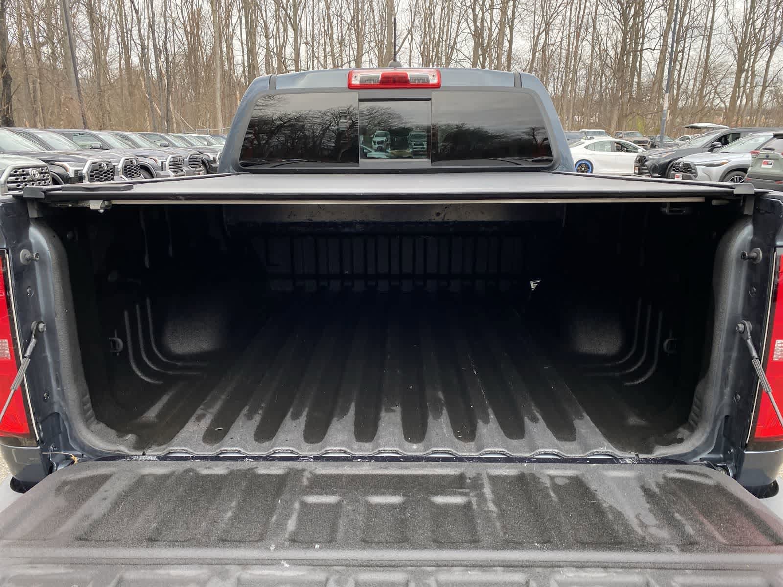 Thumbnail: 2020 Chevrolet Colorado - 10