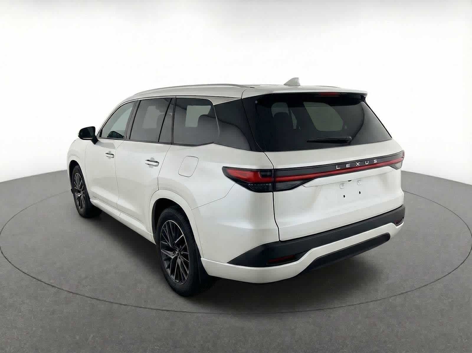 Thumbnail: 2024 Lexus TX - 4