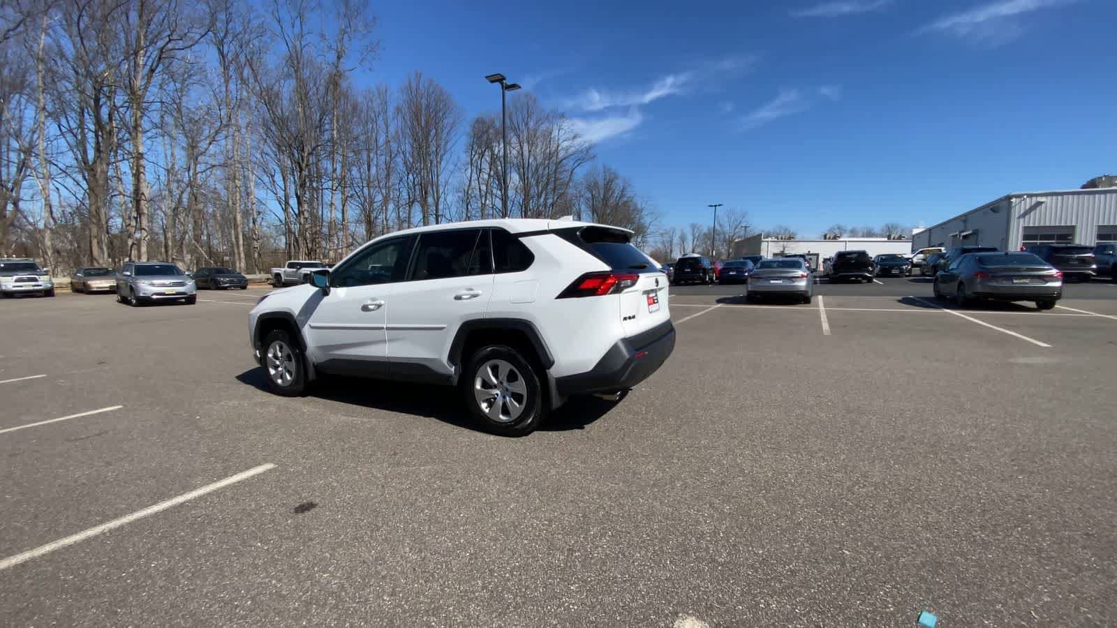 Thumbnail: 2023 Toyota RAV4 - 9