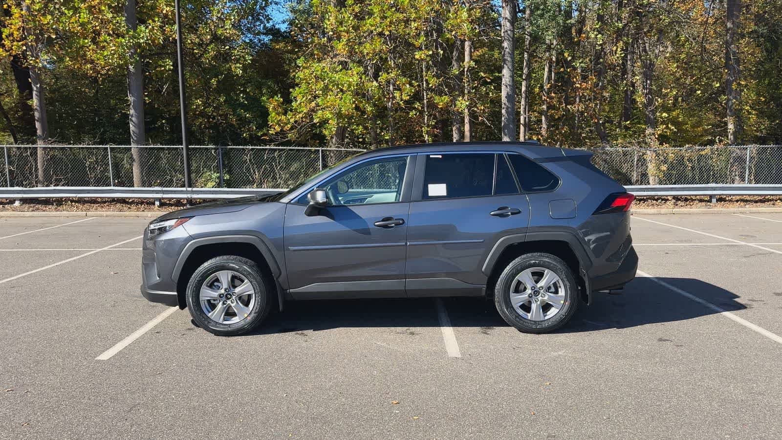 Thumbnail: 2025 Toyota RAV4 - 5