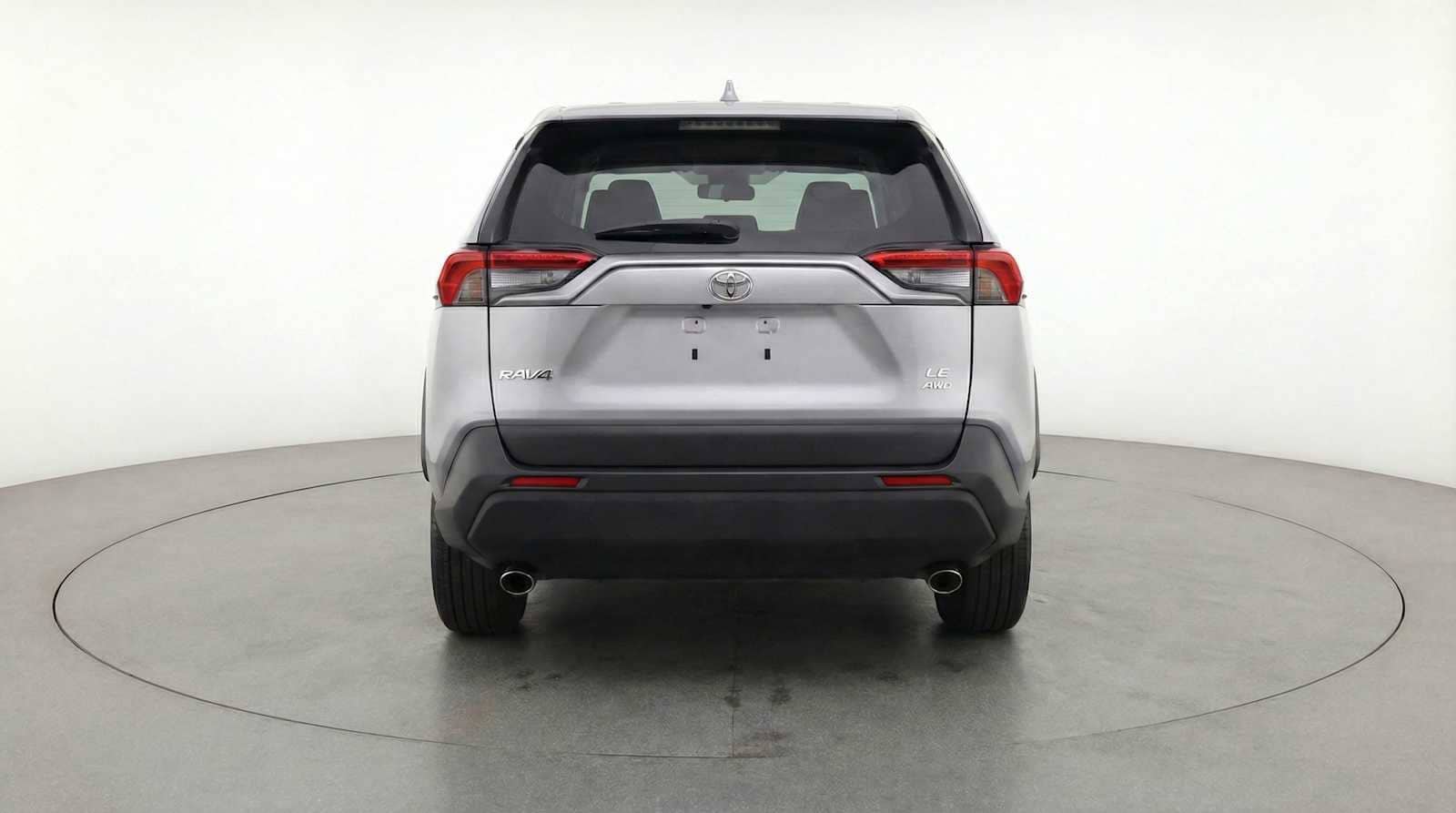 Thumbnail: 2025 Toyota RAV4 - 5