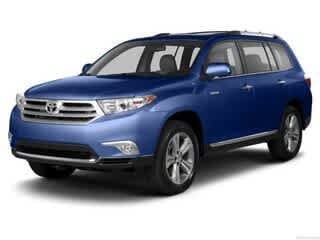 2013 Toyota Highlander Limited -
                  Freehold, NJ