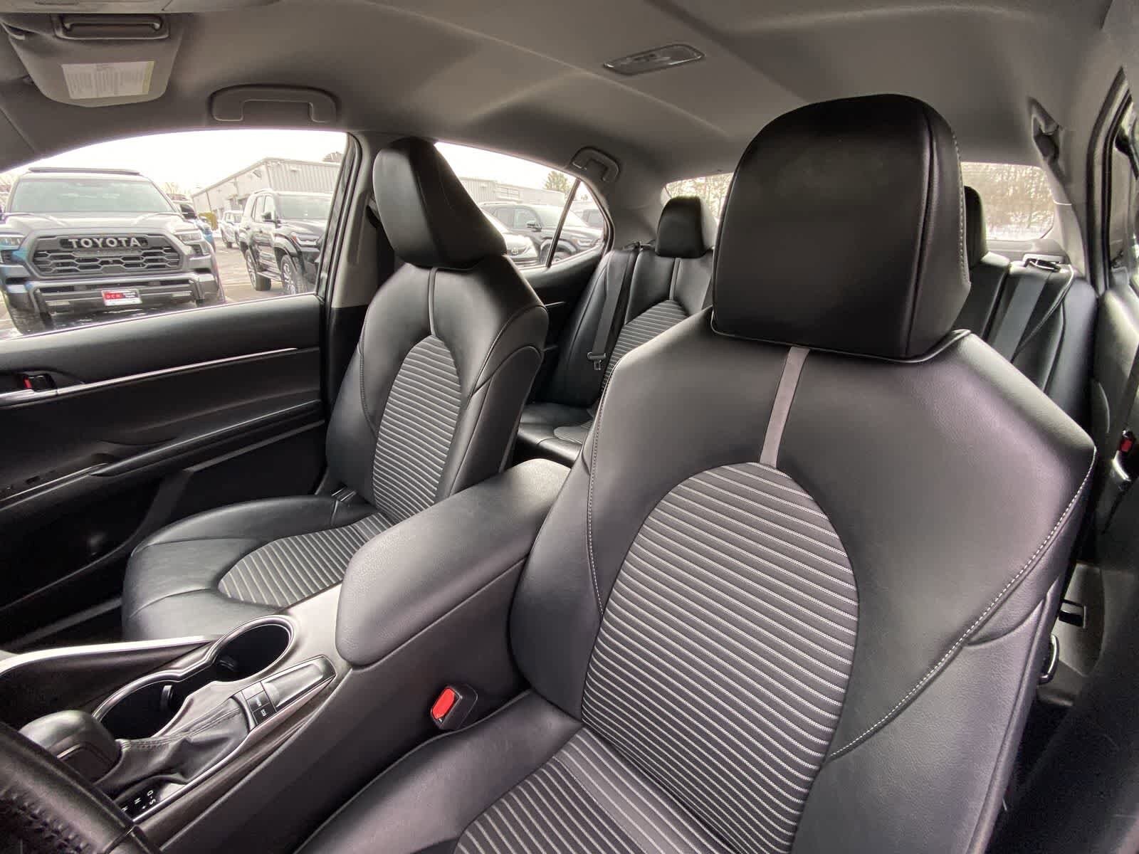 Thumbnail: 2023 Toyota Camry - 20