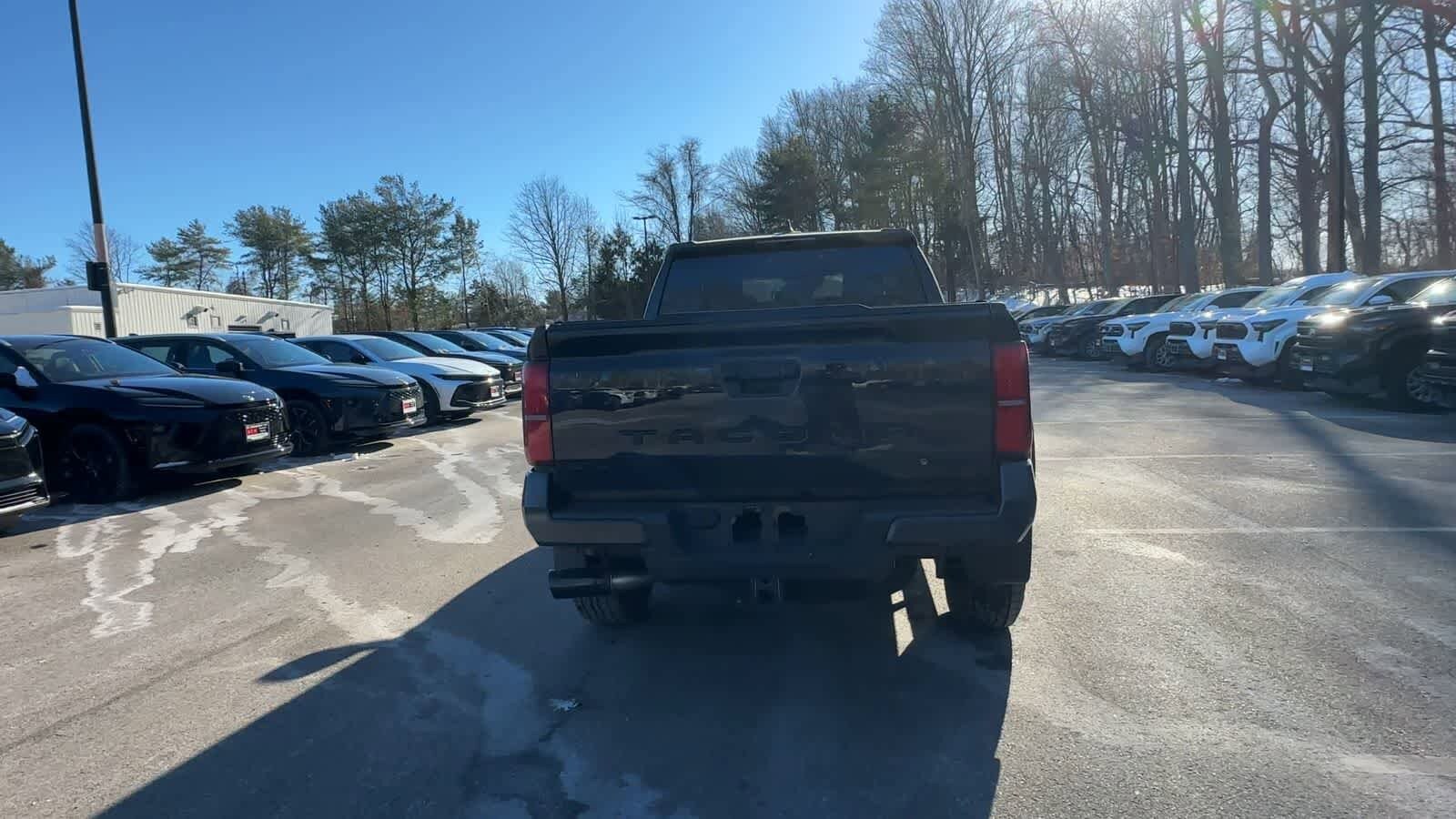 Thumbnail: 2026 Toyota Tacoma - 7