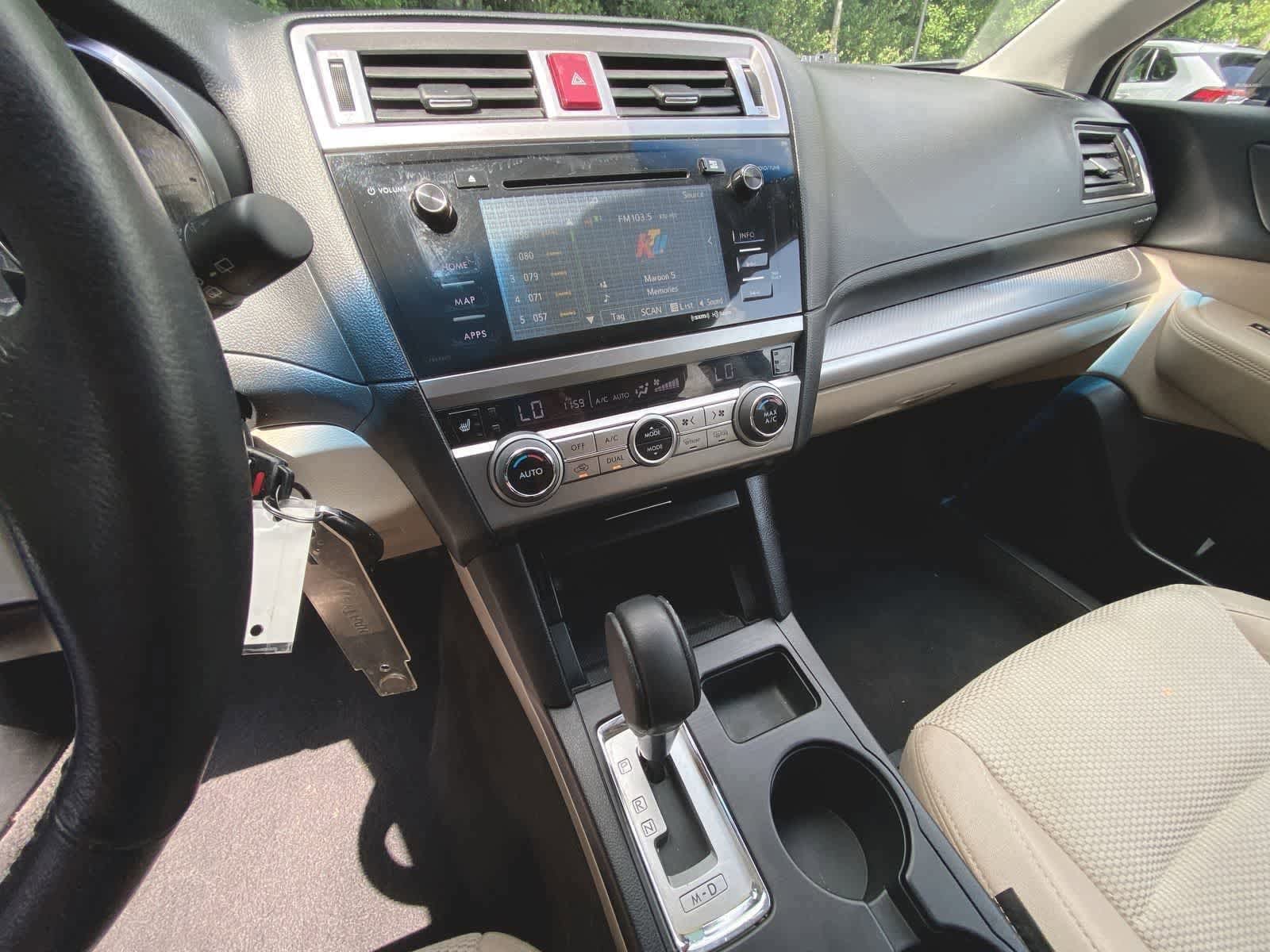 Thumbnail: 2015 Subaru Outback - 20