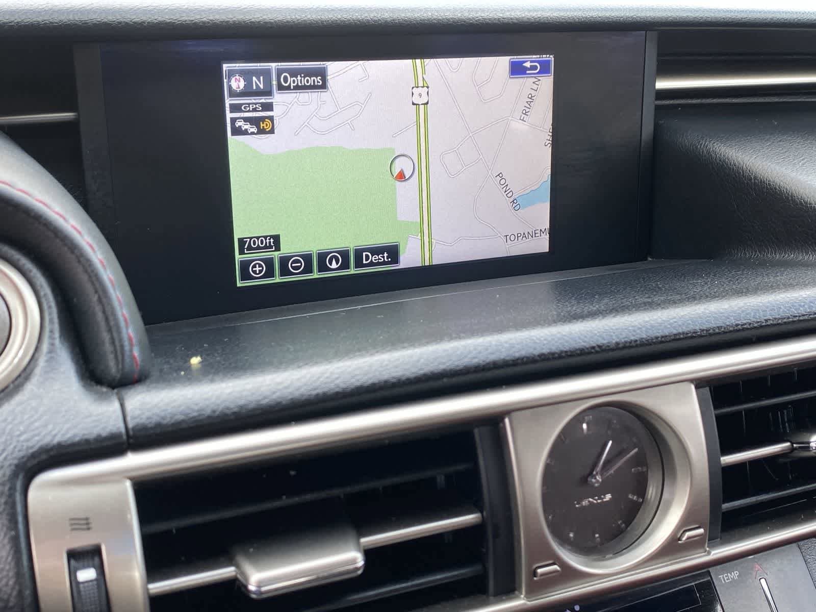 Thumbnail: 2016 Lexus IS - 36