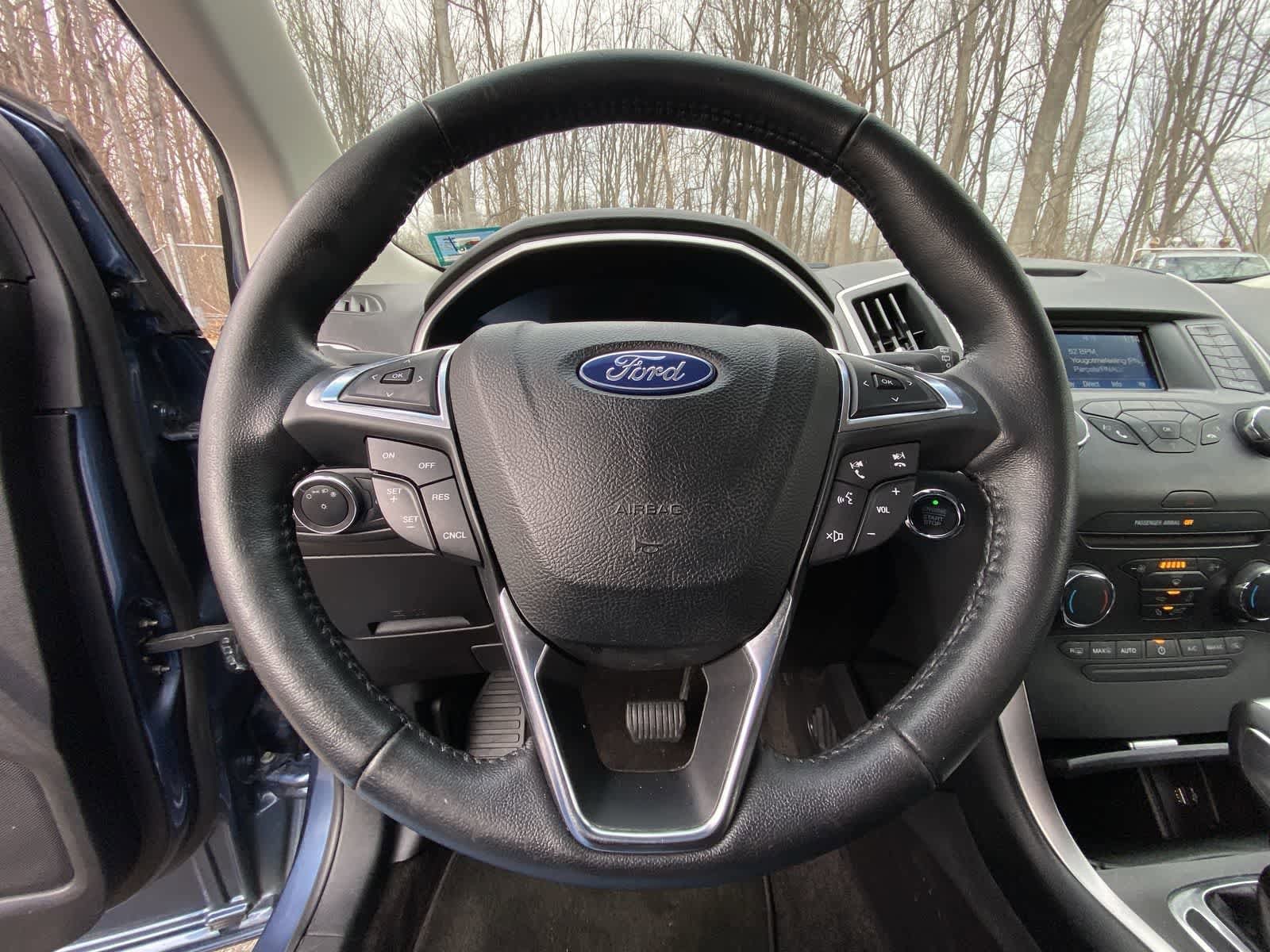 Thumbnail: 2018 Ford Edge - 30