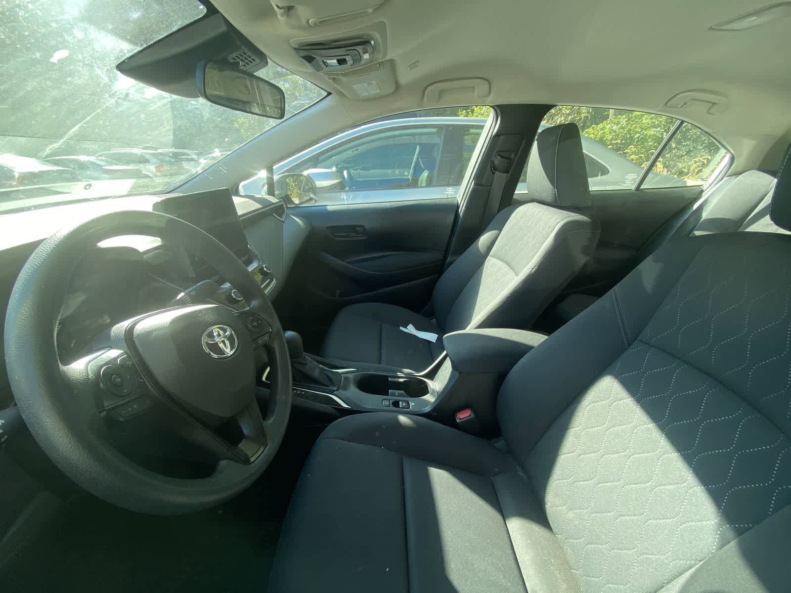 Thumbnail: 2023 Toyota Corolla - 8