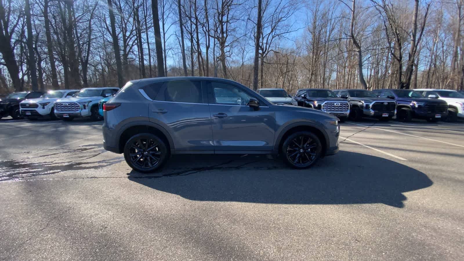 Thumbnail: 2023 Mazda CX-5 - 12