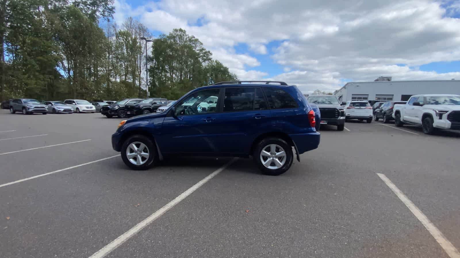 Thumbnail: 2004 Toyota RAV4 - 5