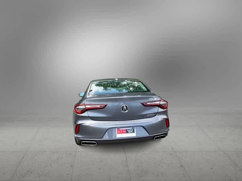 2021 Acura TLX Base 7