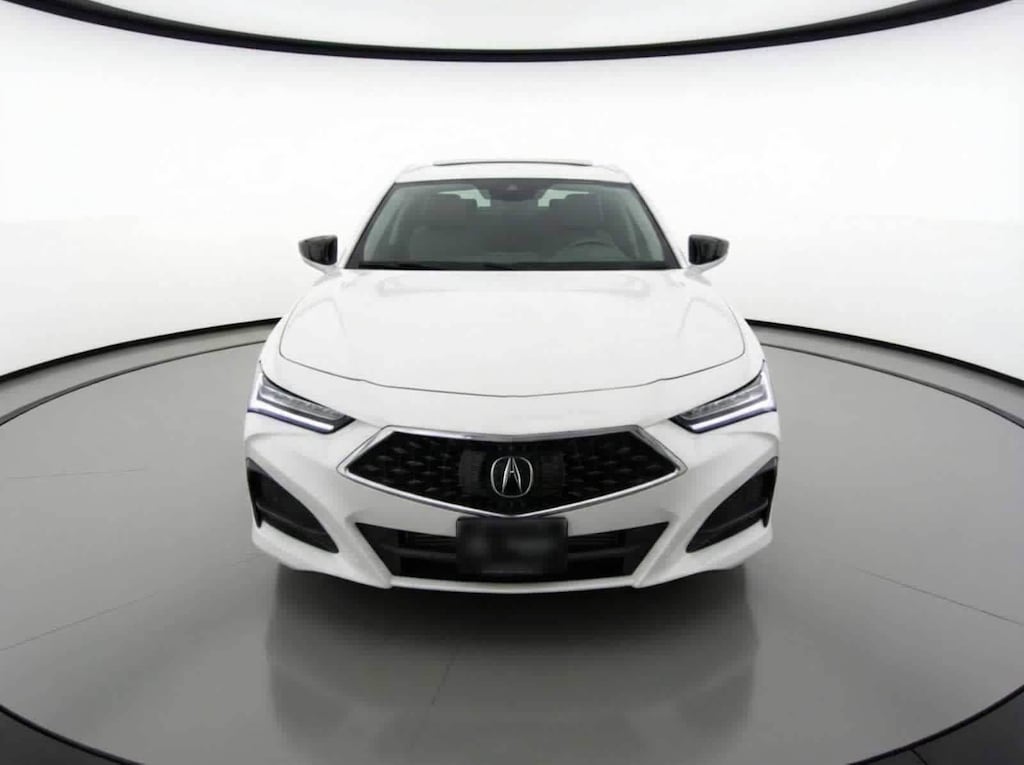 Used 2022 Acura TLX Technology Package Sedan