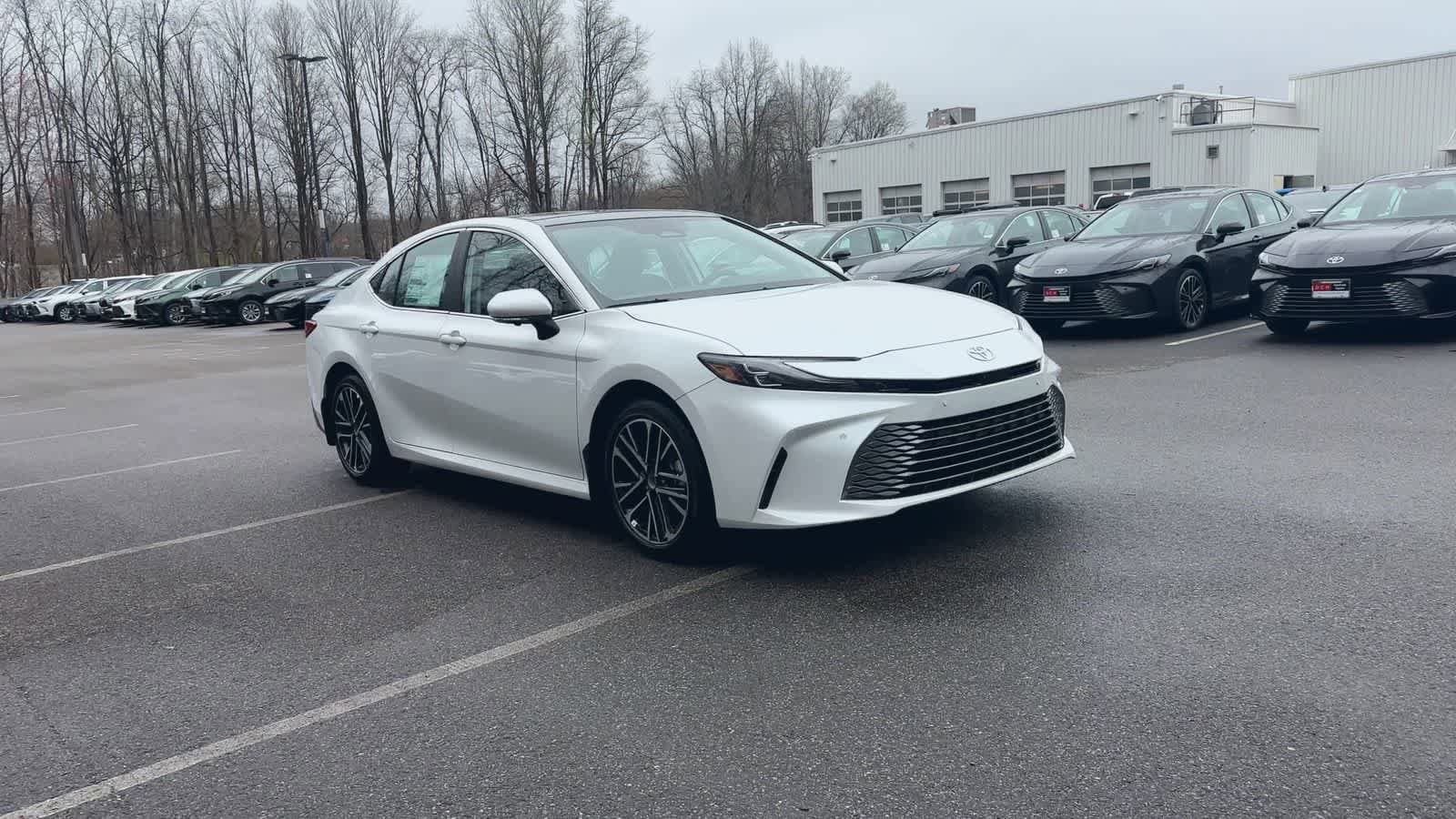 Thumbnail: 2026 Toyota Camry - 2