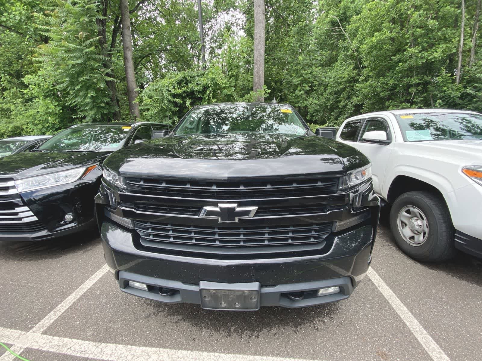 2020 Chevrolet Silverado 1500 RST 2