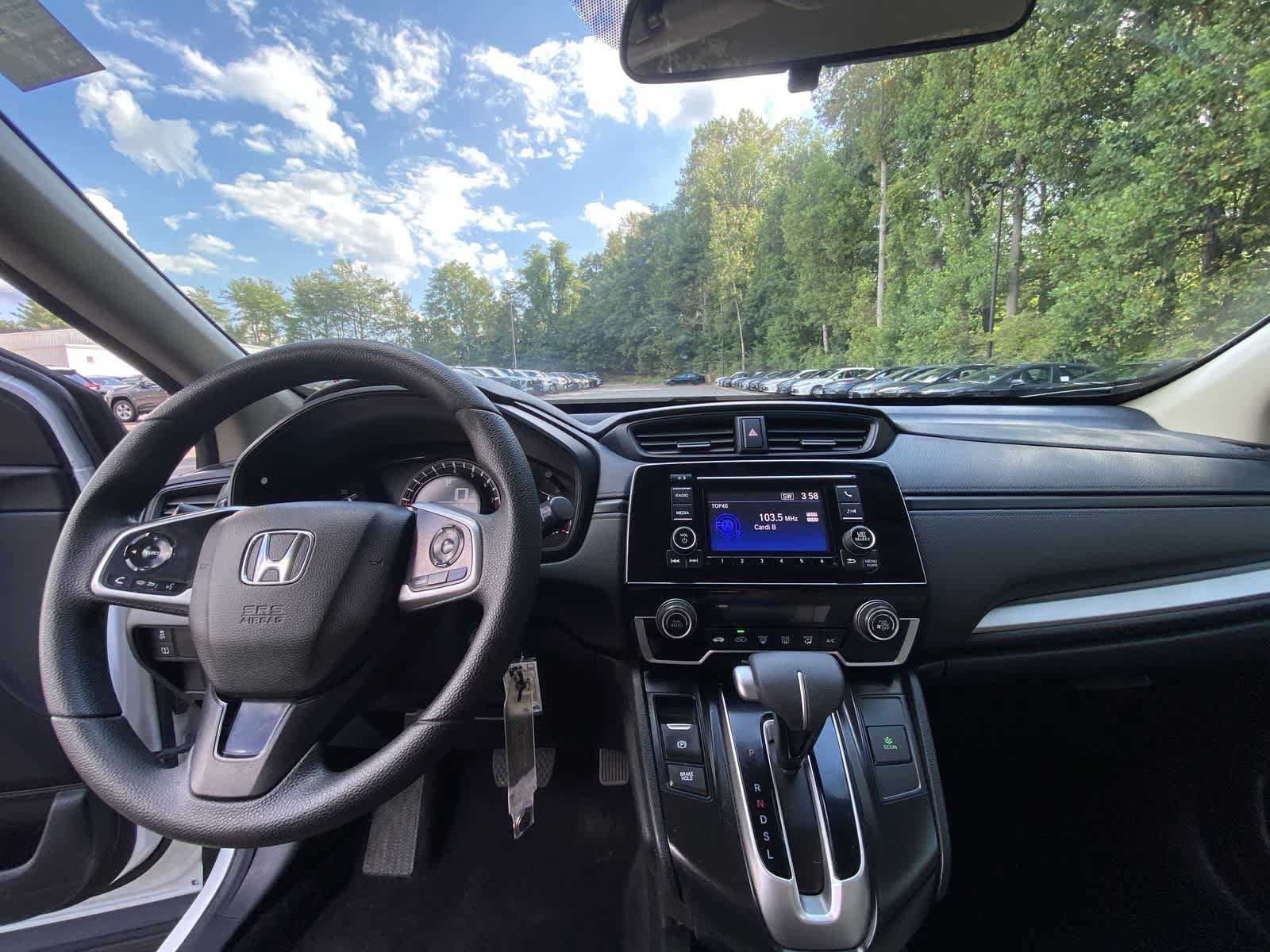 Thumbnail: 2019 Honda CR-V - 18