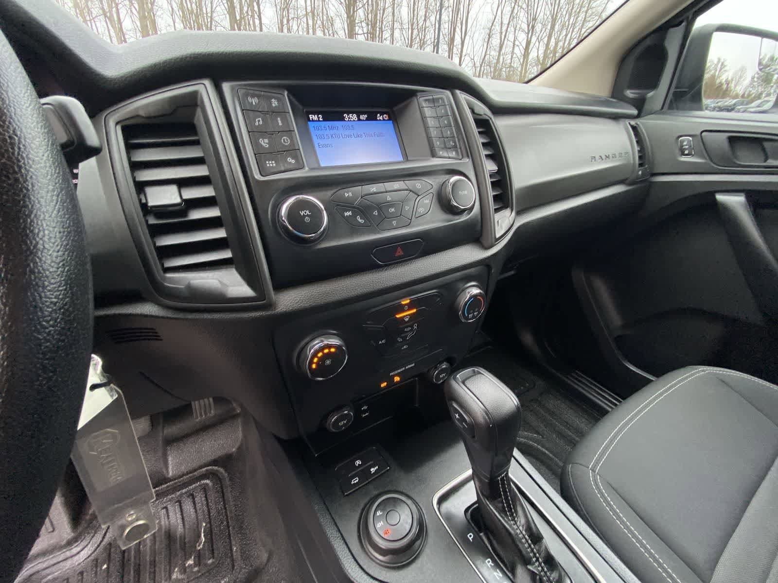 Thumbnail: 2021 Ford Ranger - 22