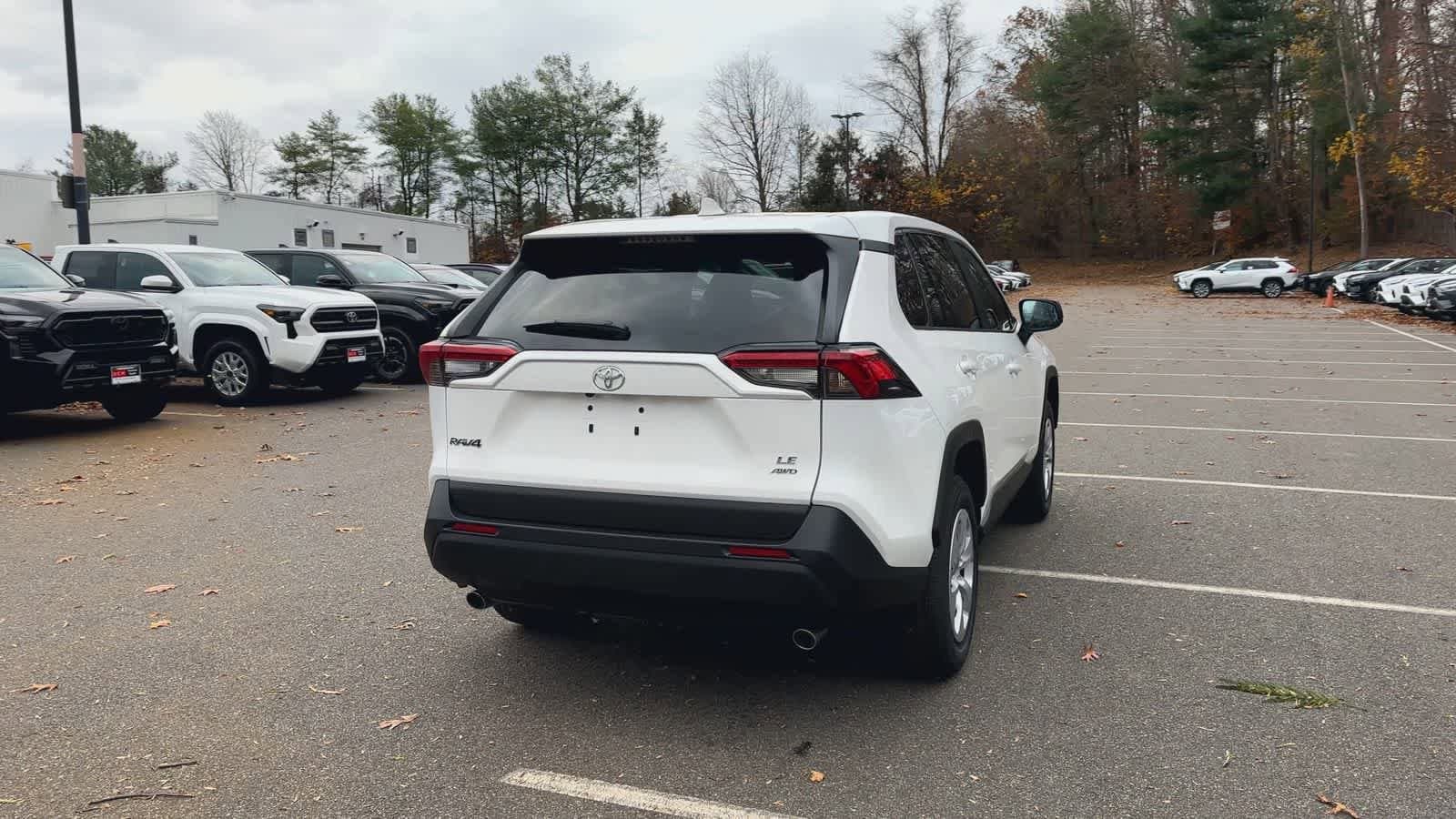 Thumbnail: 2025 Toyota RAV4 - 9