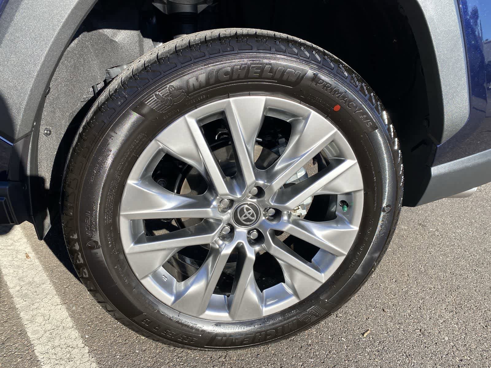 Thumbnail: 2025 Toyota RAV4 - 19