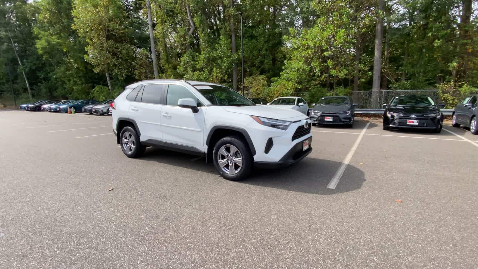Thumbnail: 2022 Toyota RAV4 - 2