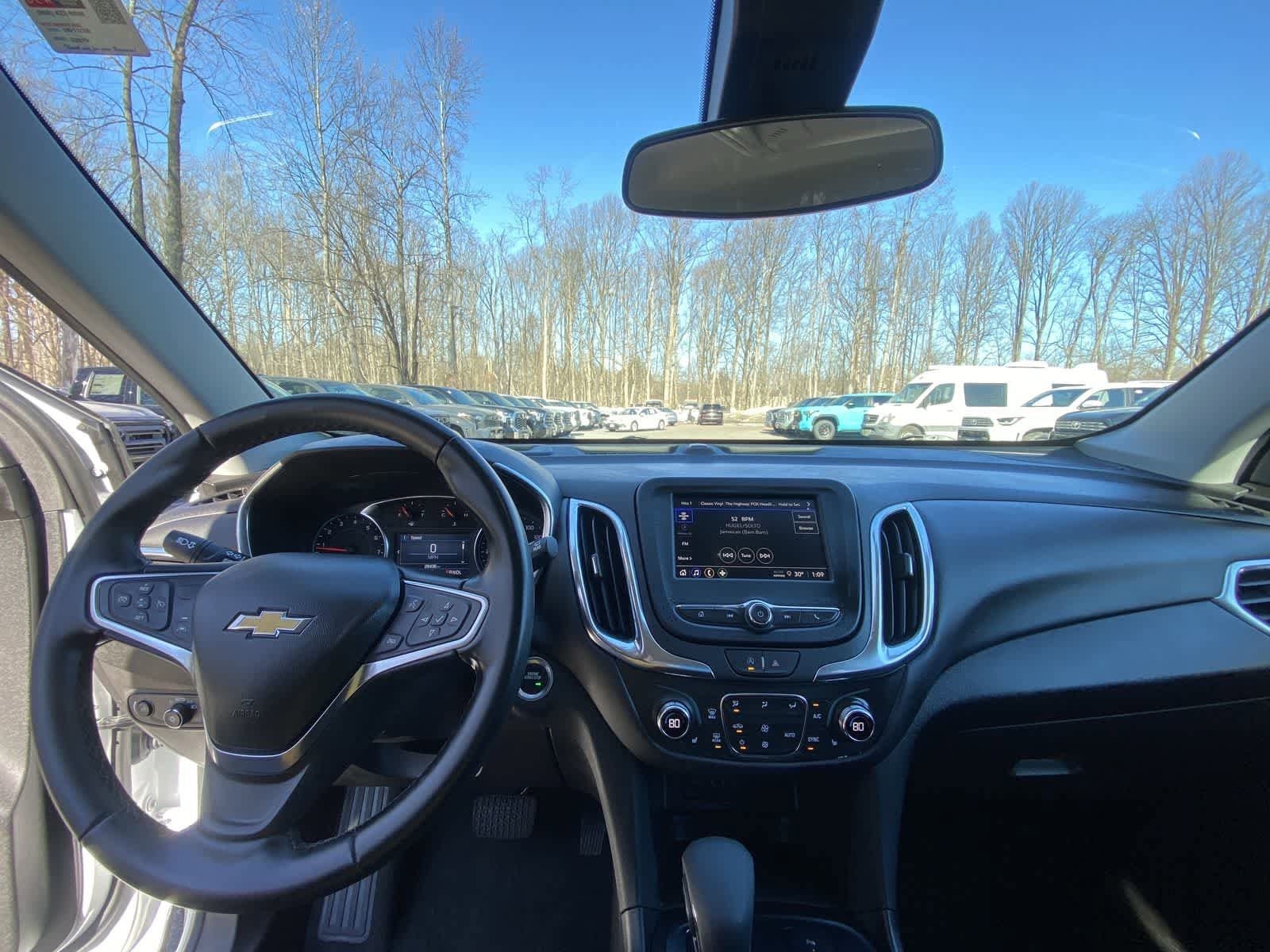 Thumbnail: 2024 Chevrolet Equinox - 25