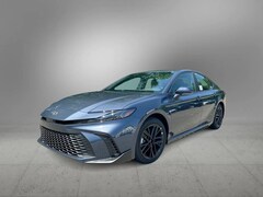2026 Toyota Camry SE Sedan