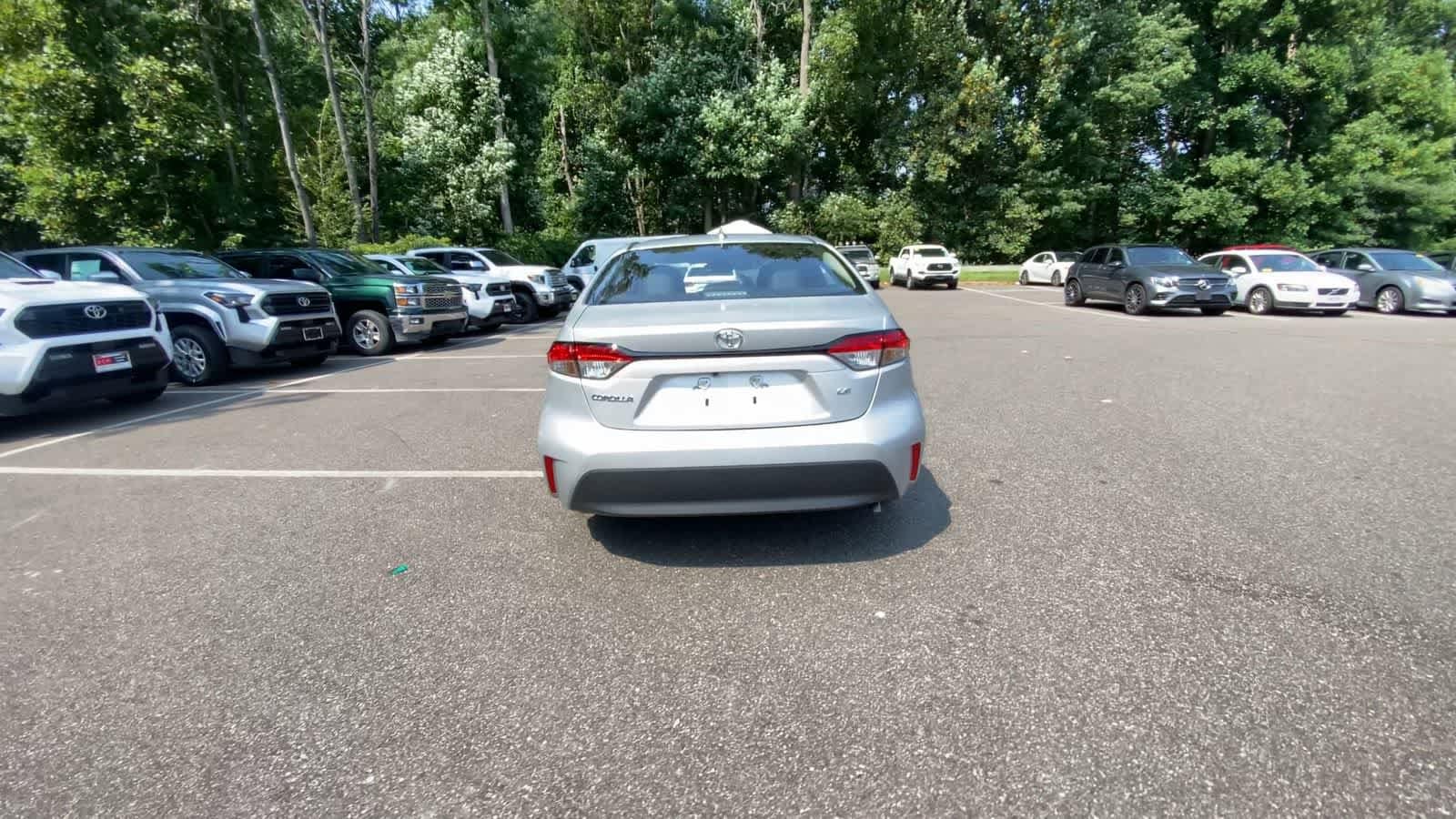 Thumbnail: 2024 Toyota Corolla - 7