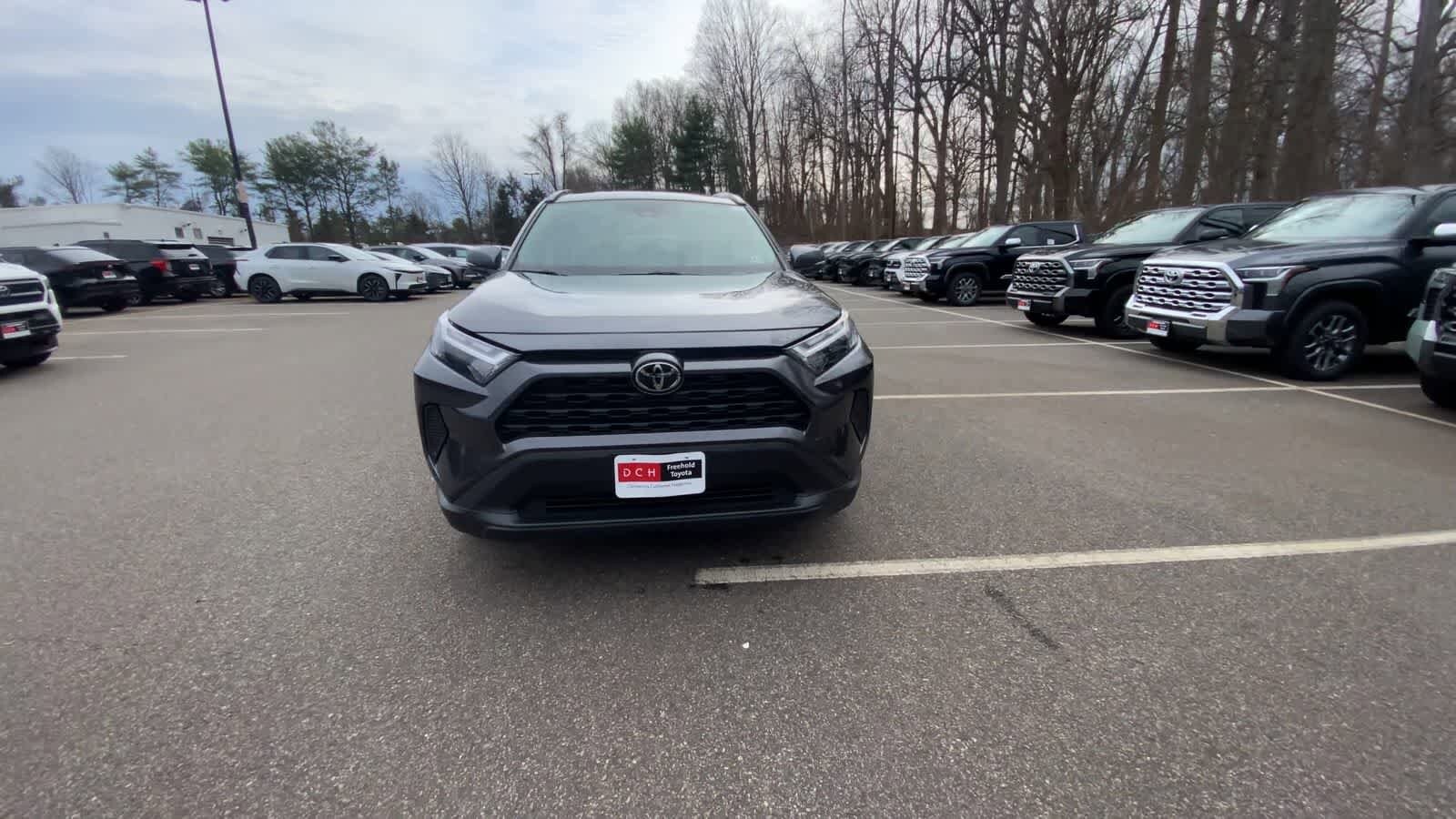 Thumbnail: 2025 Toyota RAV4 - 3