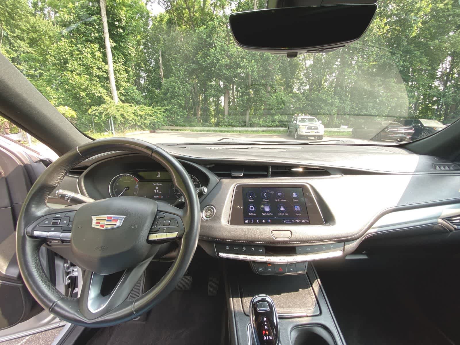Thumbnail: 2022 Cadillac XT4 - 18