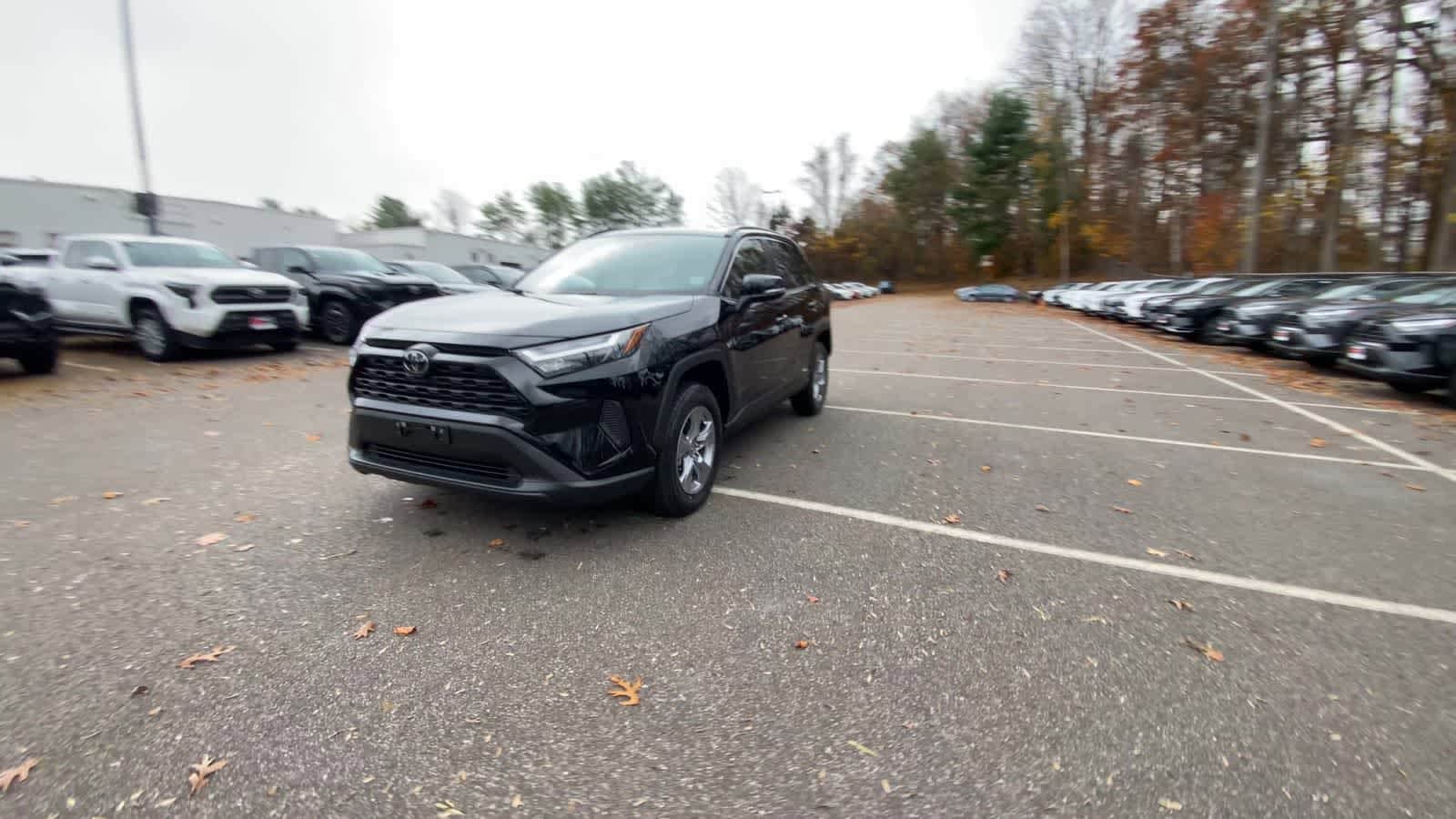 Thumbnail: 2025 Toyota RAV4 - 11