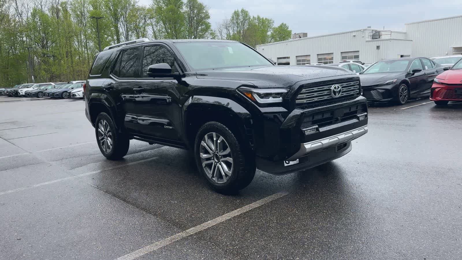 Thumbnail: 2026 Toyota 4Runner - 5