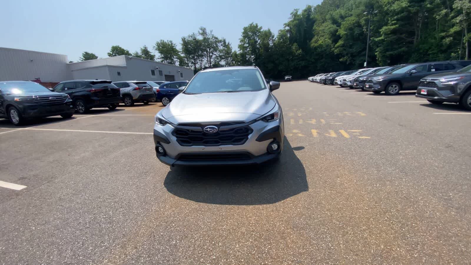 Thumbnail: 2024 Subaru Crosstrek - 3