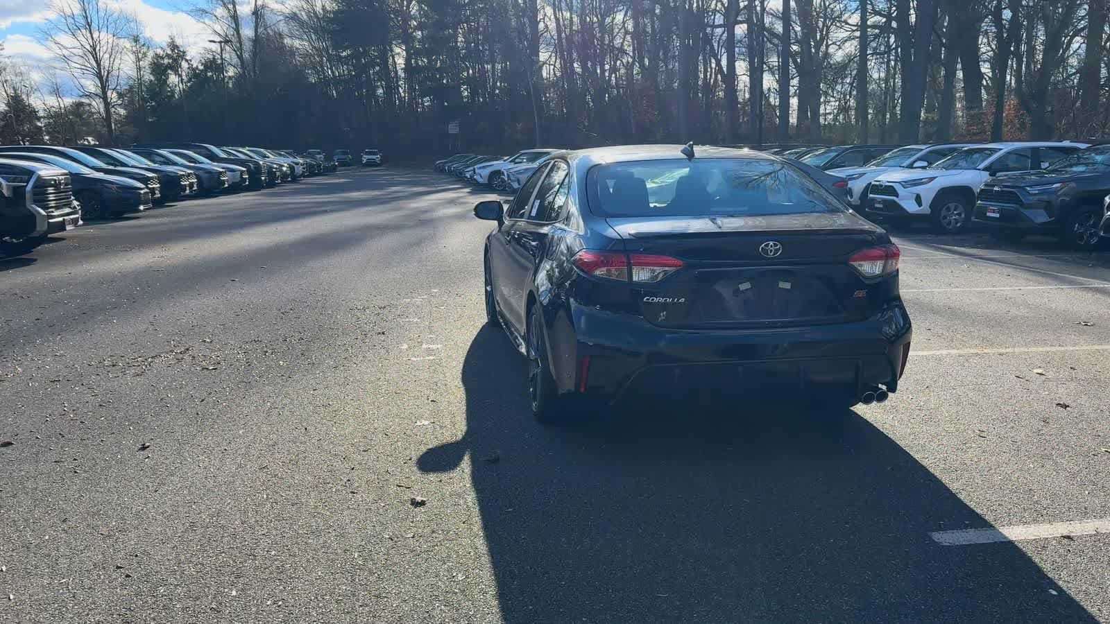 Thumbnail: 2026 Toyota Corolla - 7