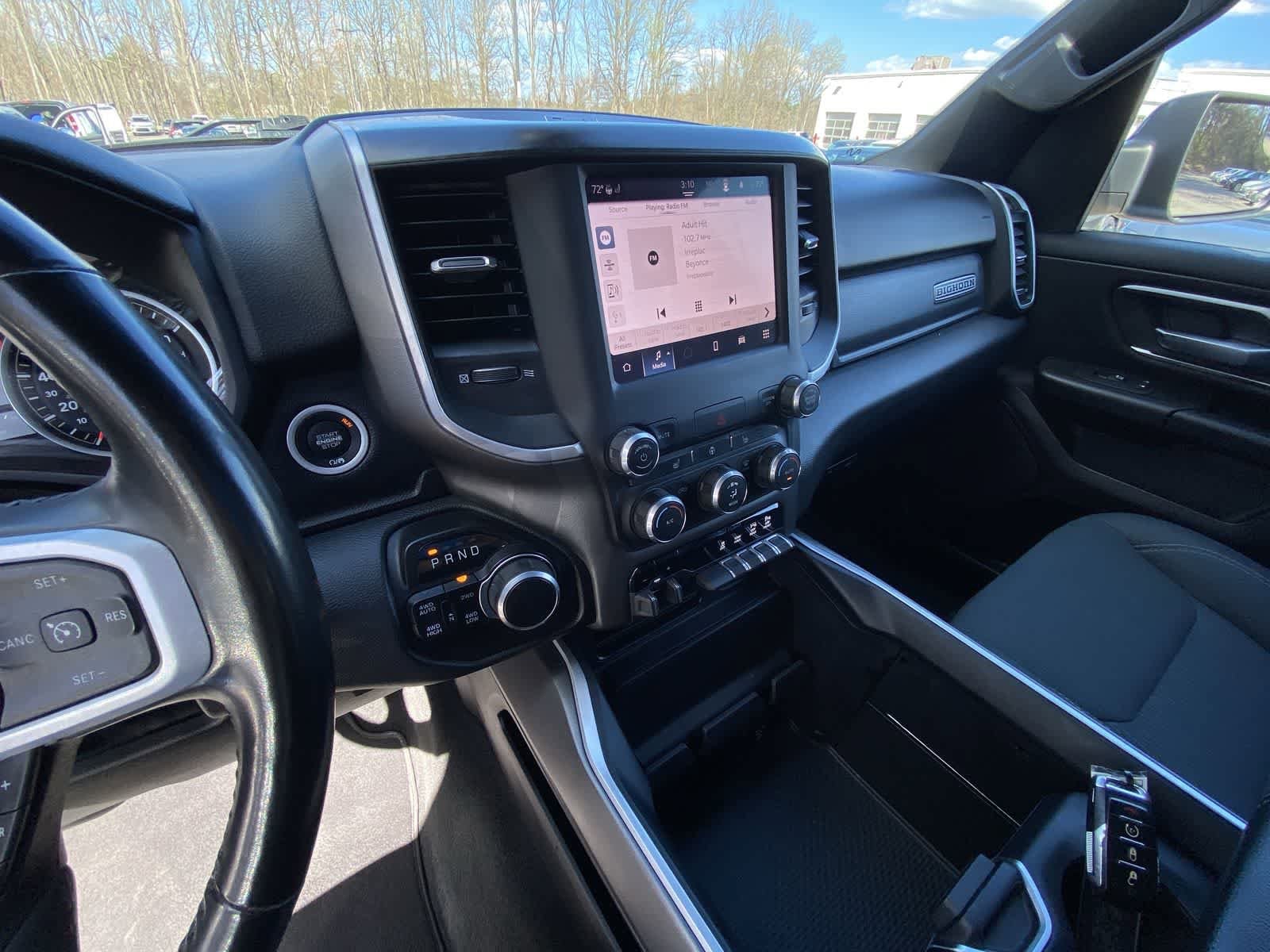 Thumbnail: 2022 RAM 1500 - 23