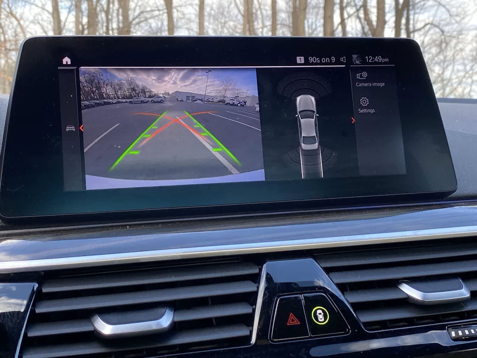 Thumbnail: 2020 BMW 5 Series - 35