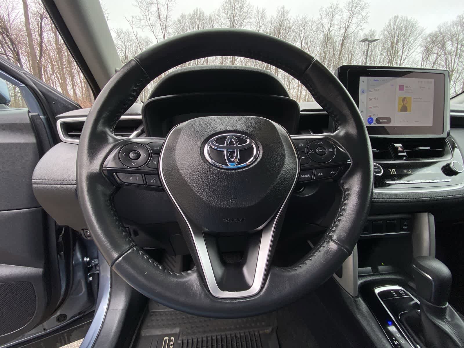 Thumbnail: 2024 Toyota Corolla Cross - 30