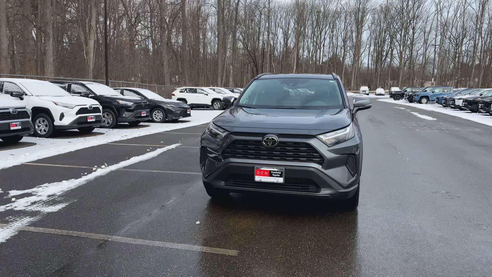 Thumbnail: 2025 Toyota RAV4 - 3