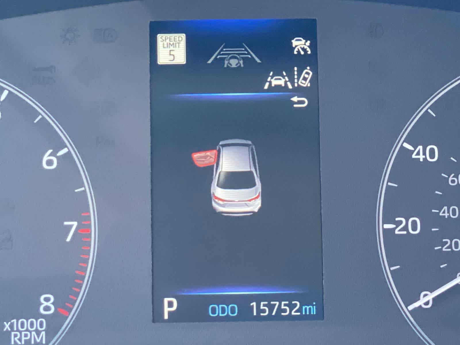 Thumbnail: 2025 Toyota Corolla - 37