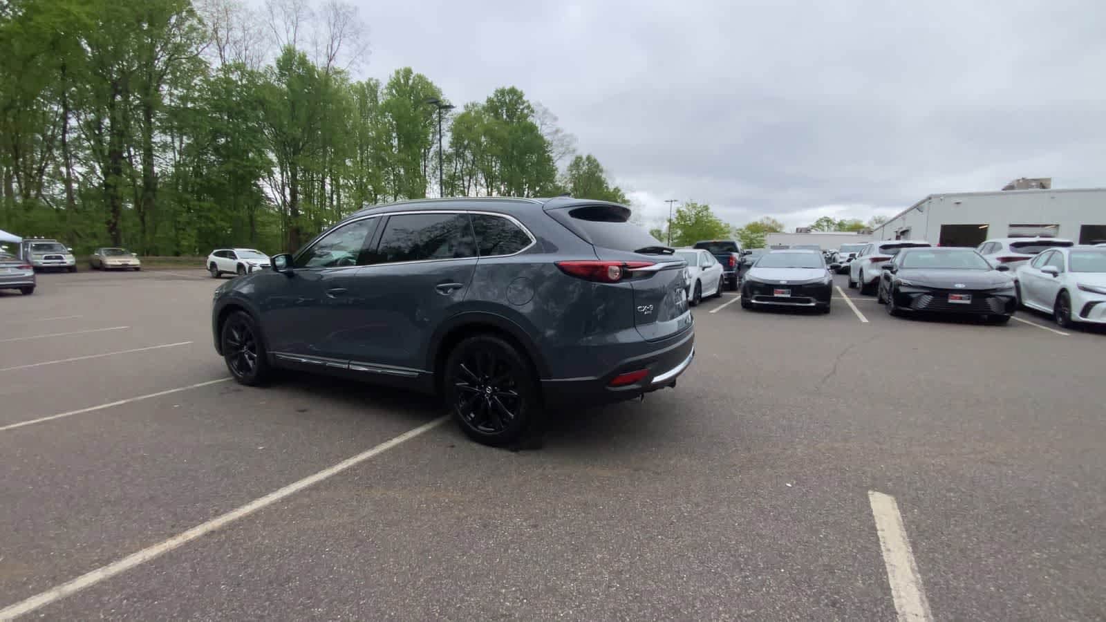 Thumbnail: 2022 Mazda CX-9 - 8