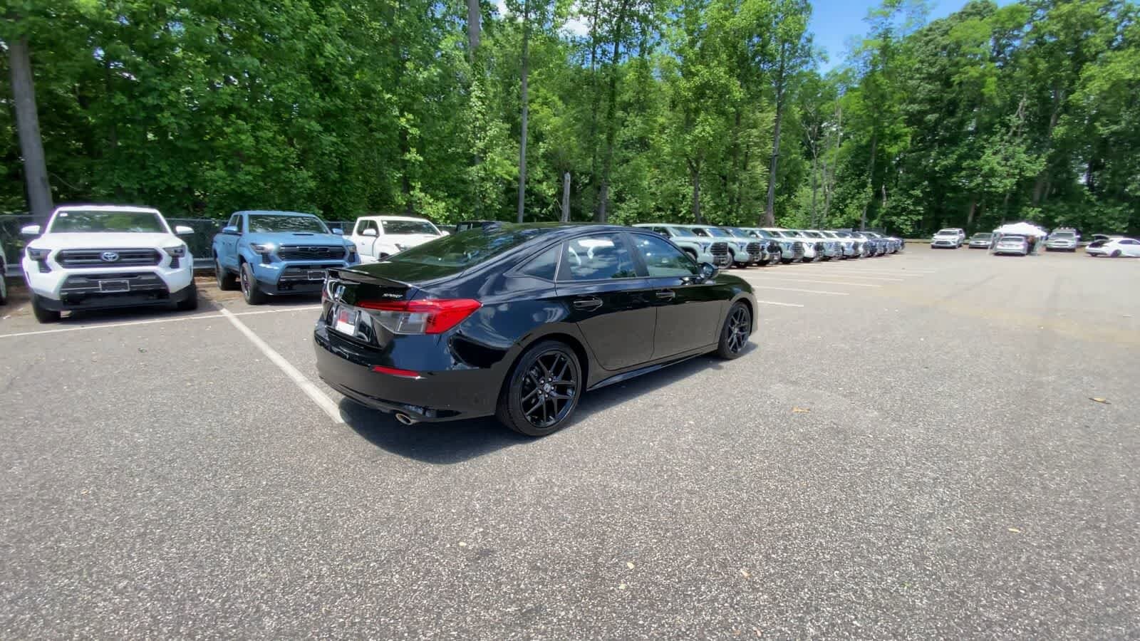 Thumbnail: 2023 Honda Civic - 6