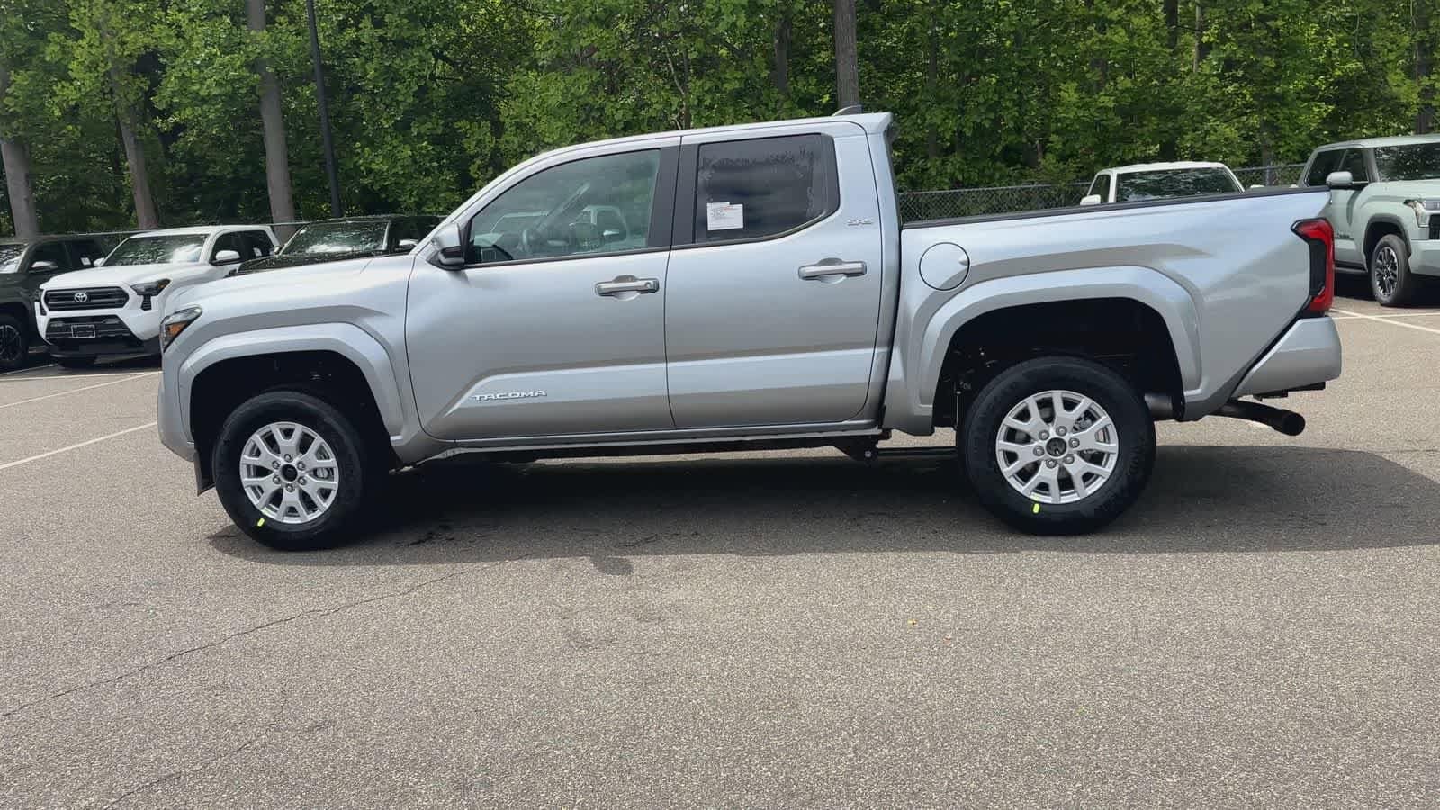 Thumbnail: 2026 Toyota Tacoma - 5