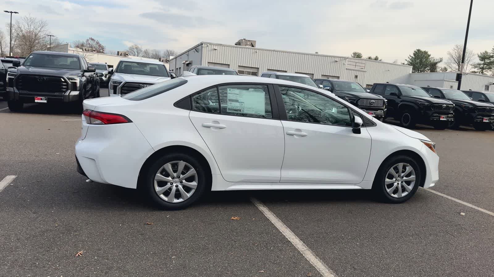 Thumbnail: 2026 Toyota Corolla - 9