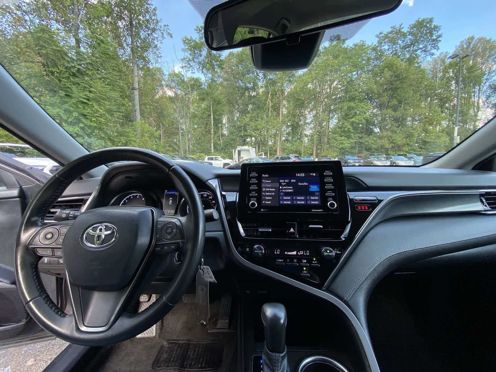 Thumbnail: 2023 Toyota Camry - 18