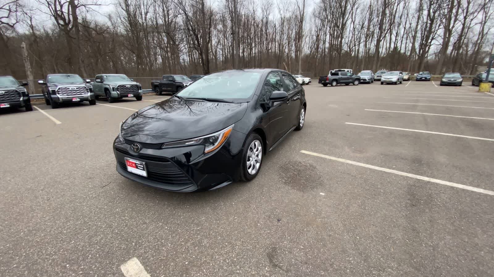 Thumbnail: 2025 Toyota Corolla - 8