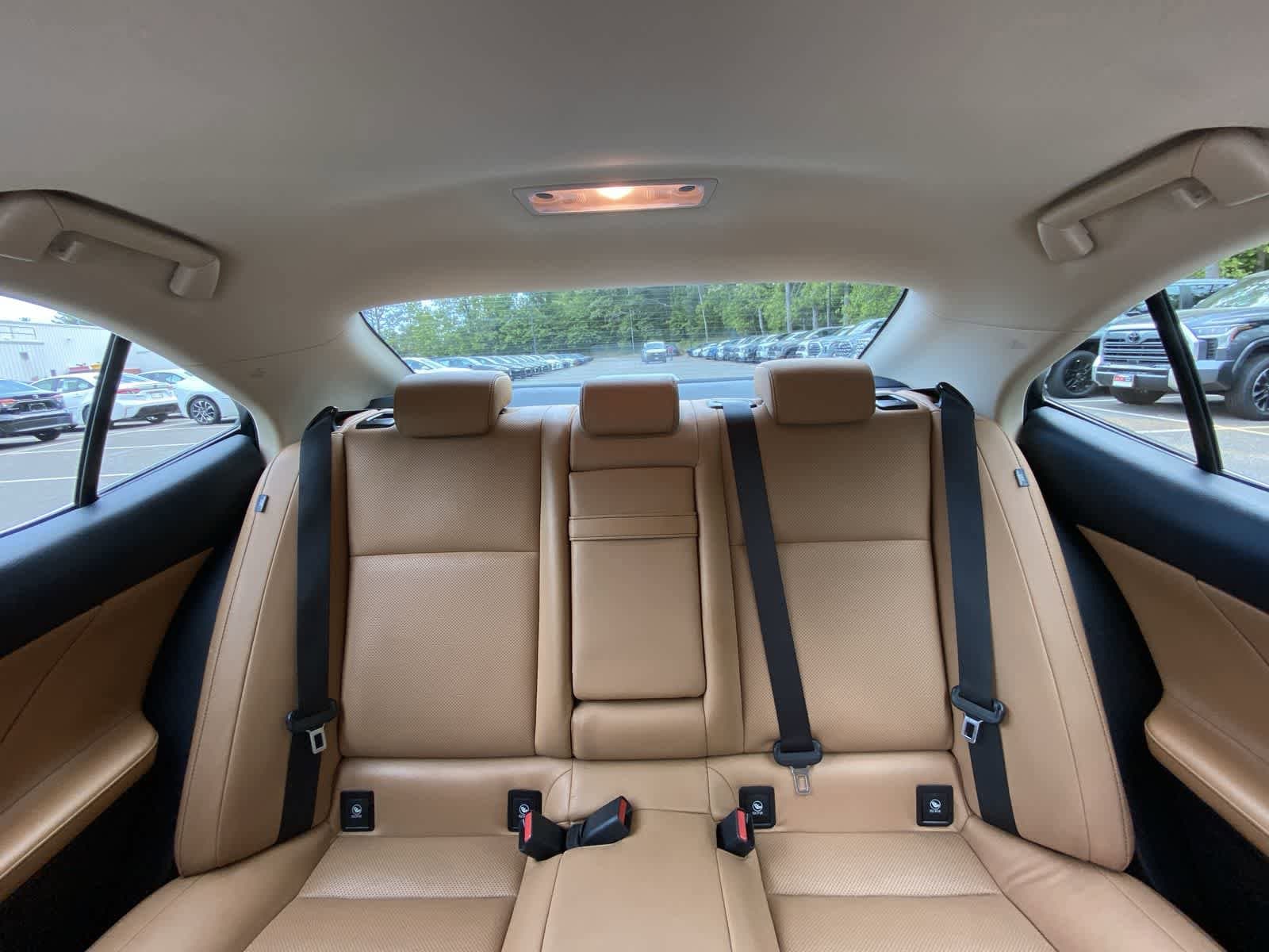 Thumbnail: 2015 Lexus IS - 25