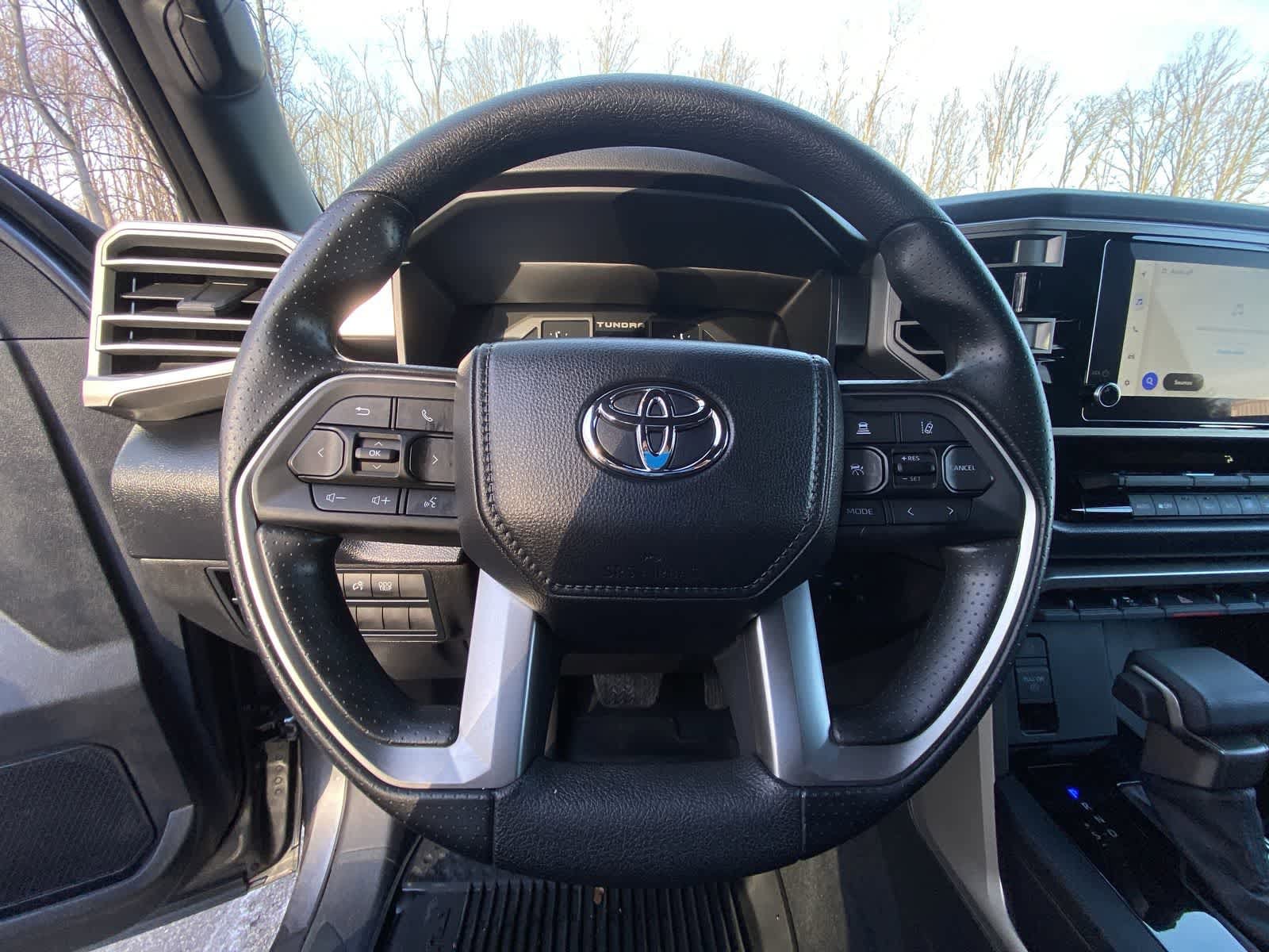 Thumbnail: 2026 Toyota Tundra - 26